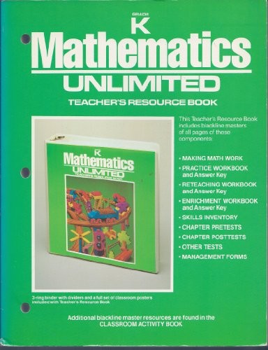 Mathematics unlimited