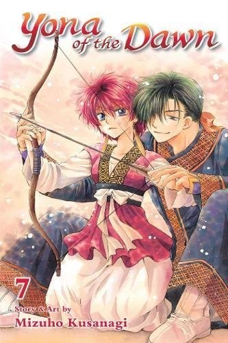 暁のヨナ 7