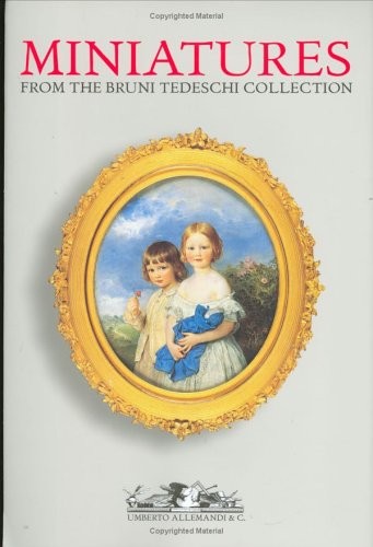 Miniatures from the Bruni Tedeschi collection