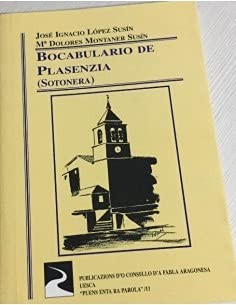 Bocabulario de Plasenzia
