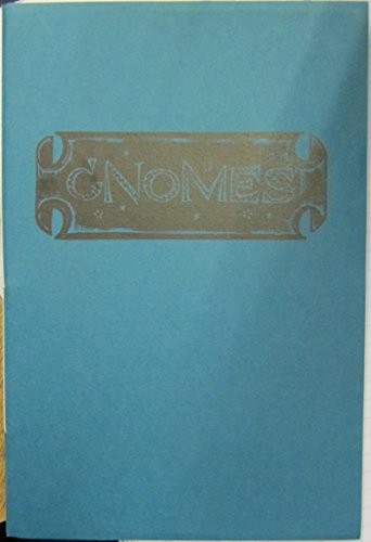 Gnomes, elves, fairies