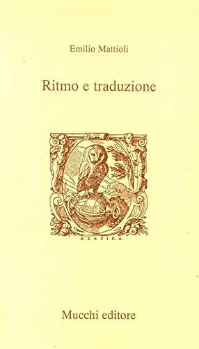 Ritmo e traduzione