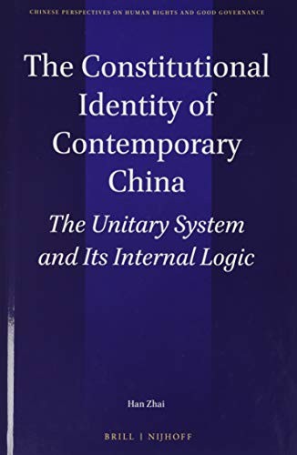Constitutional Identity of Contemporary China
