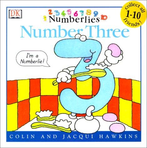 Number Three (Numberlies)