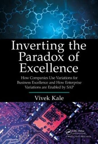 Inverting the paradox of excellence