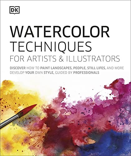 Watercolor Techniques for Artists and Illustrators
