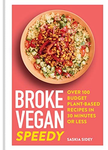 Broke Vegan : Speedy