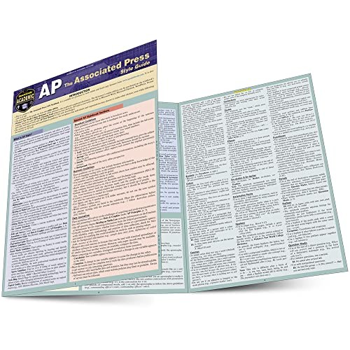 AP - Associated Press Style Guide