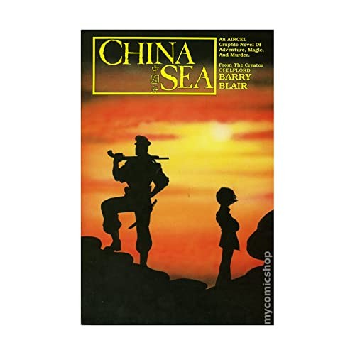 China Sea Graphic Album