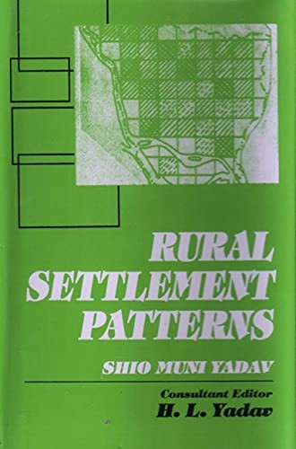 Rural settlement patterns