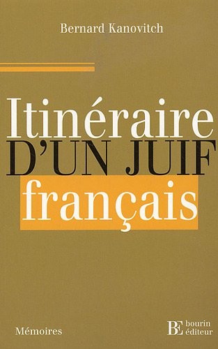 Itinéraire d'un juif français