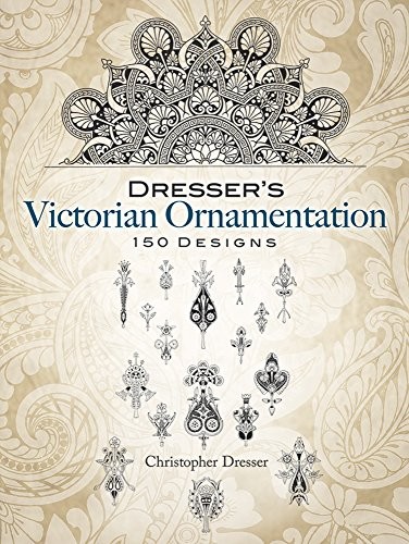 Dresser's Victorian ornamentation