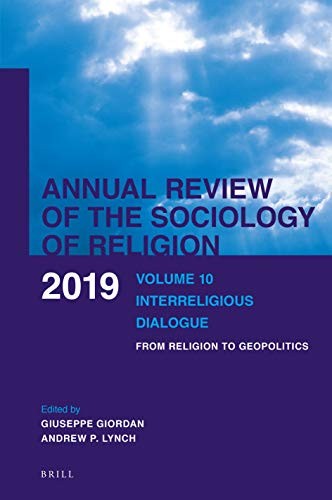Volume 10 : Interreligious Dialogue