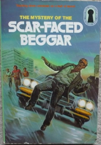 The Mystery of the scar-faced Beggar