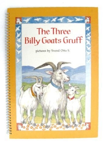 The Three billy goats Gruff