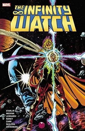 The infinity watch