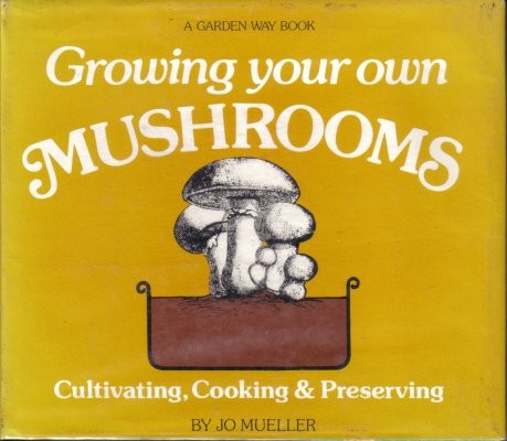 Growing your own Mushrooms