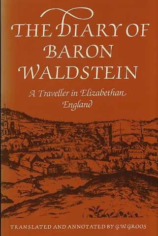 The diary of Baron Waldstein