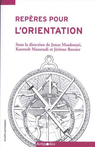 REPERES POUR L'ORIENTATION