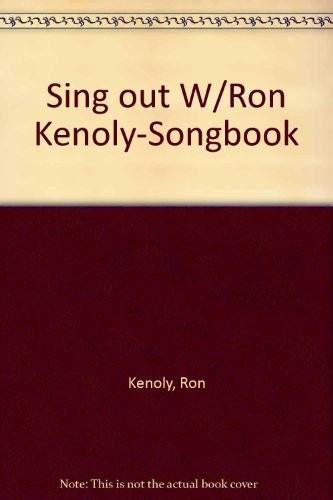 Sing Out W/Ron Kenoly-Songbook
