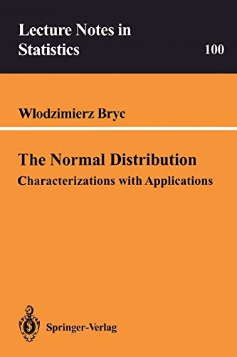 The normal distribution