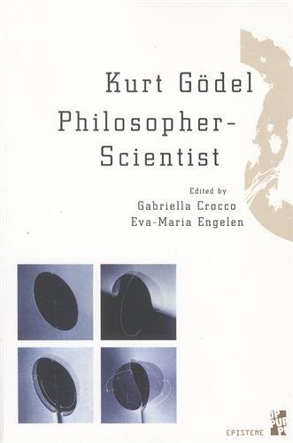 KURT GODEL PHILOSOPHER SCIENTIST