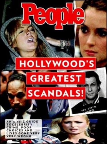 Hollywood's Greatest Scandals!