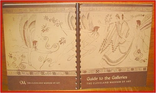 Guide to the galleries