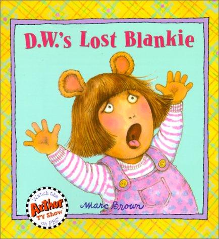 D.W.'s Lost Blankie