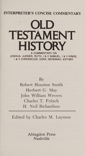Old Testament history