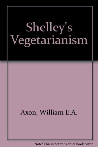 Shelley's vegetarianism