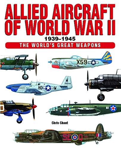 Allied aircraft of World War II, 1939-1945