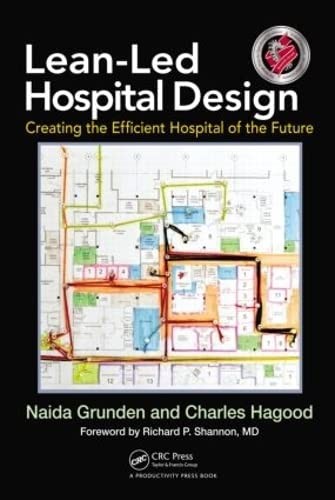 Lean-led hospital design
