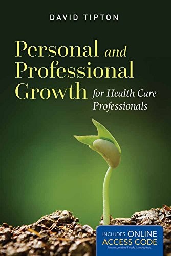 Personal and Professional Growth for Health Care Professionals