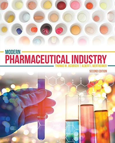 Modern Pharmaceutical Industry