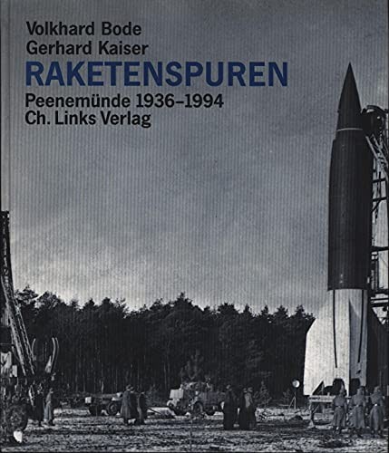 Raketenspuren