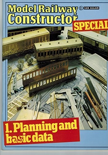 Model railway constructor special