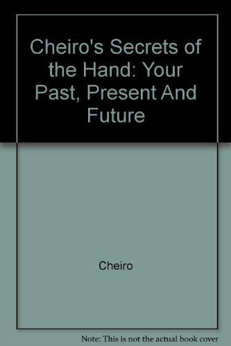 Cheiro's Secrets of the Hand