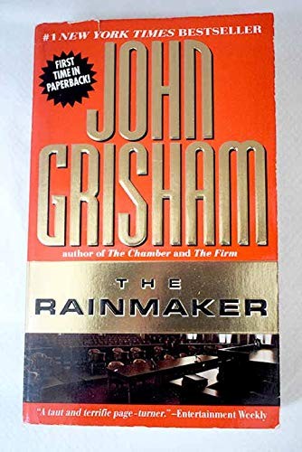 The Rainmaker ('Zao yu ren', in traditional Chinese, NOT in English)
