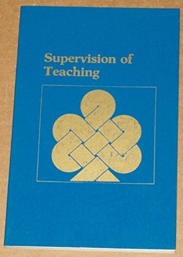 Supervision of Teaching (Ascd Yearbook)