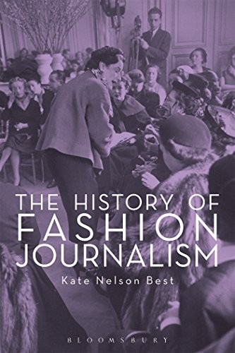 History of Fashion Journalism