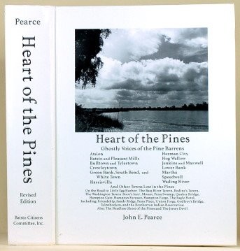 Heart of the pines