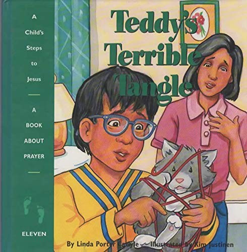 Teddy's terrible tangle