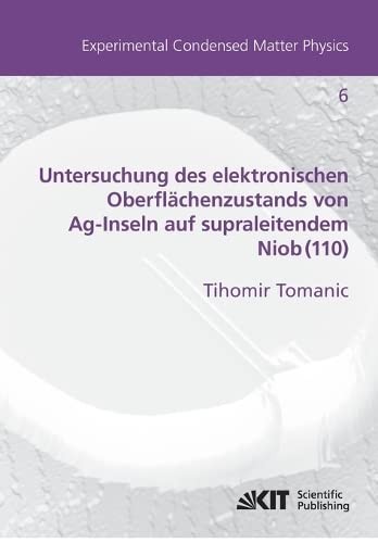 Untersuchung des elektronischen Oberflaechenzustands von Ag-Inseln
