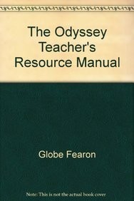 The Odyssey Teacher's Resource Manual