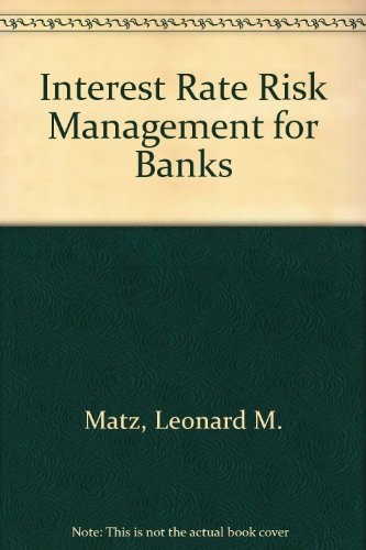 Interest rate risk management