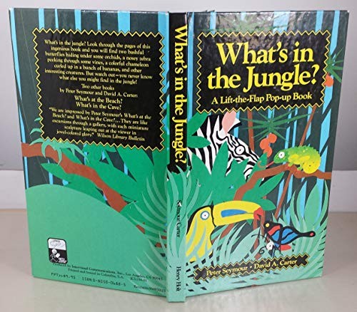 What's in the Jungle?