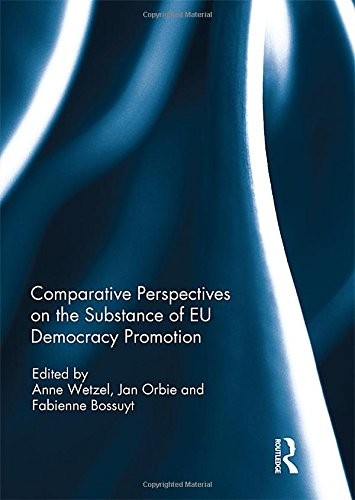 Comparative Perspectives on EU Democracy Promotion