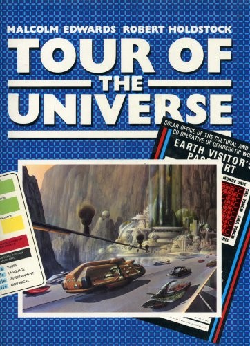 Tour of the universe