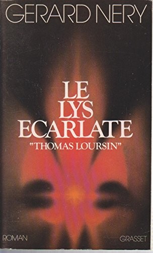 Le lys écarlate